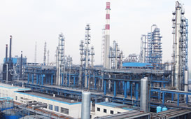 化工行業產品應用